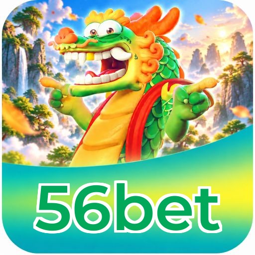 56bet Bônus R$ 5.000 Logo