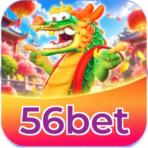56bet Apostas Esportivas Logo