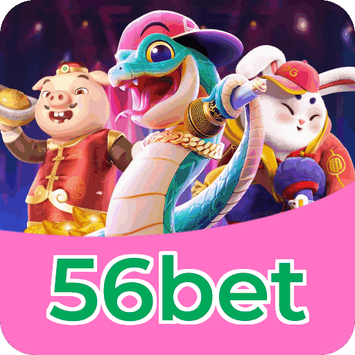 Catálogo 56bet 2.547 jogos - Pragmatic Play, Evolution, NetEnt